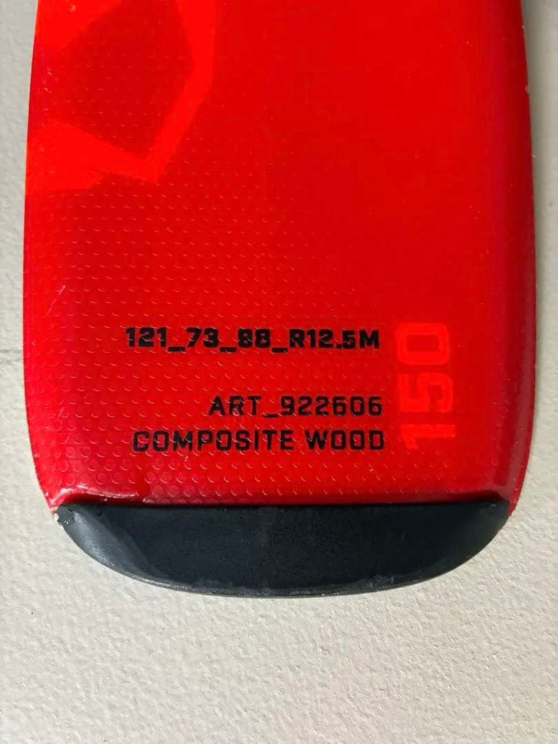 NORDICA SPITFIRE 73スキー板