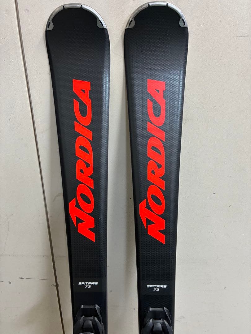 NORDICA SPITFIRE 73スキー板