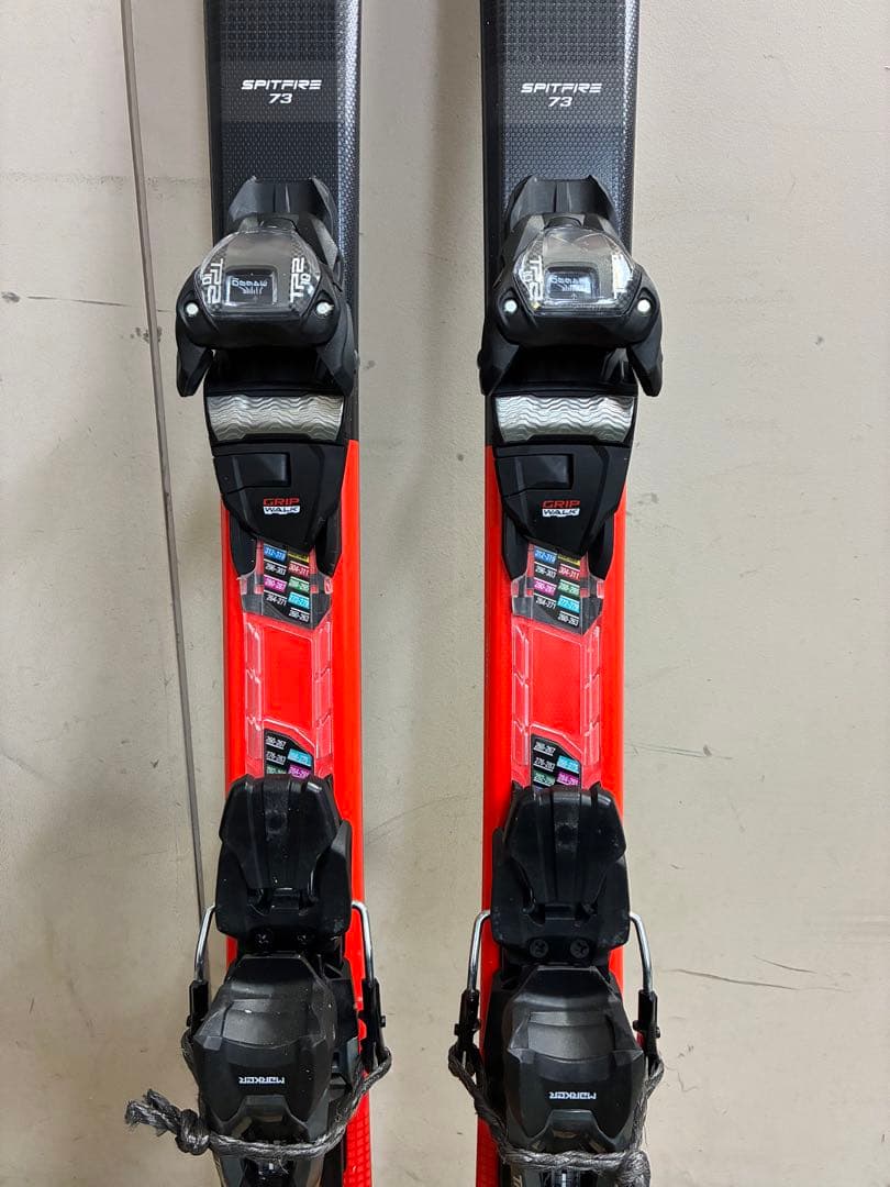 NORDICA SPITFIRE 73スキー板