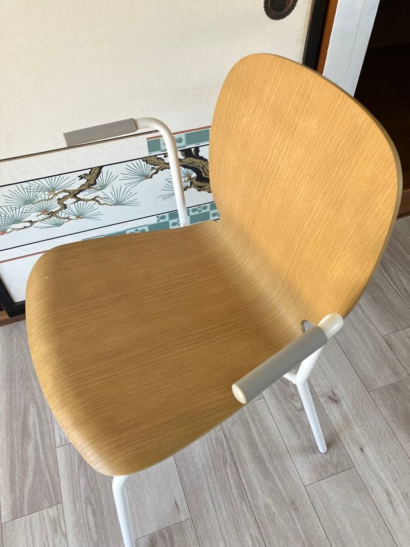 引き取り可！美品 IKEA SVENBERTIL ダイニングチェア 2脚セット