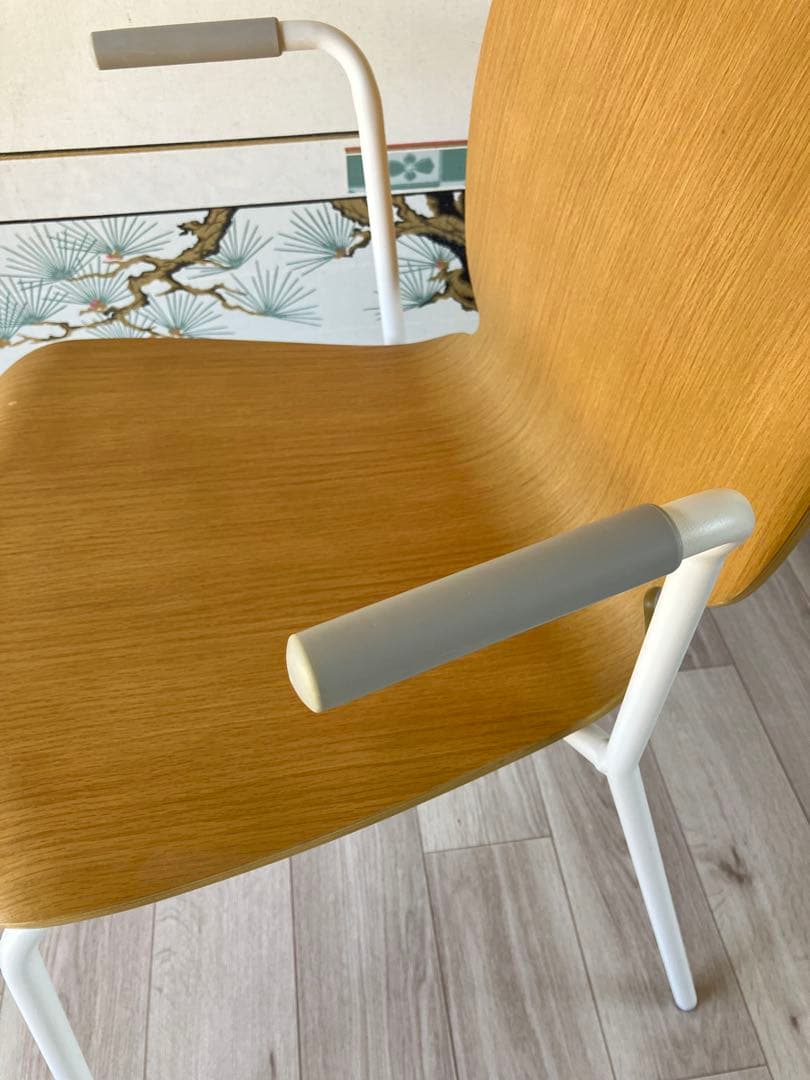 引き取り可！美品 IKEA SVENBERTIL ダイニングチェア 2脚セット