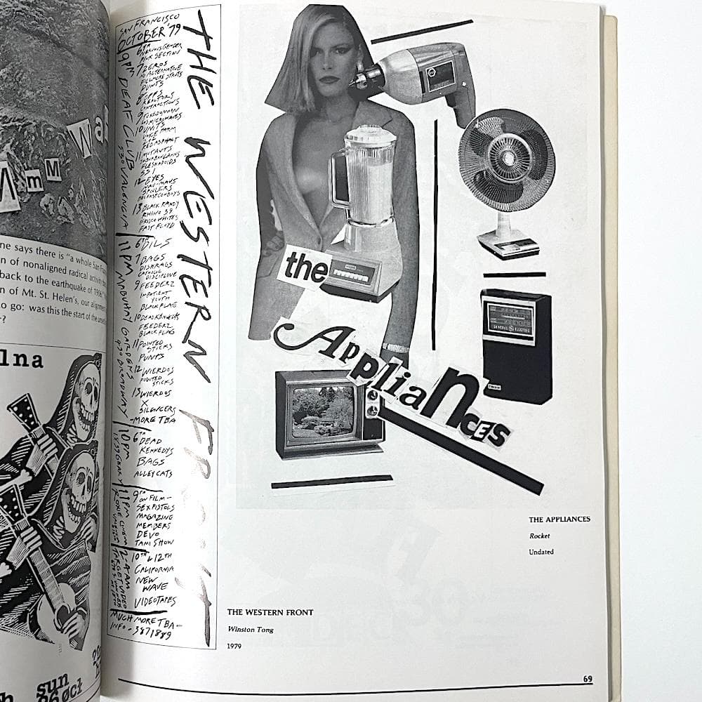 絶版本 STREETART THE PUNK POSTER IN SAN FR…