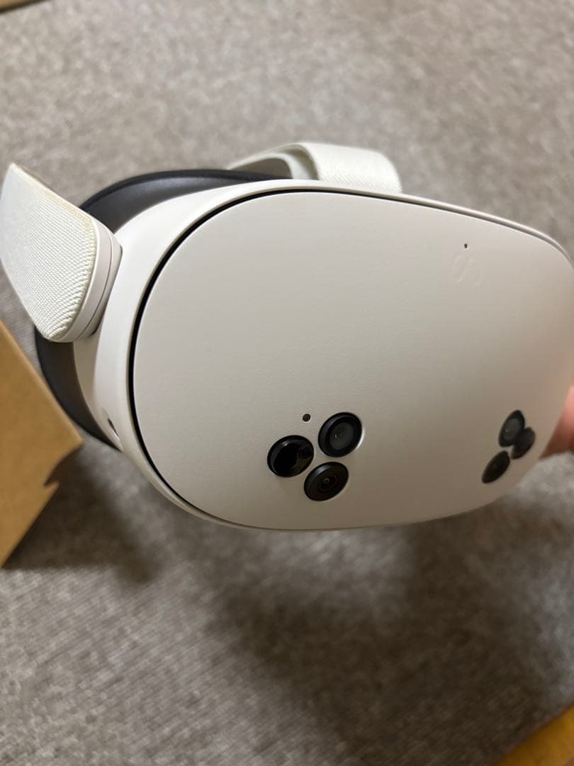 Quest3s　128gb　VRヘッドセット　メガネスペーサー無し