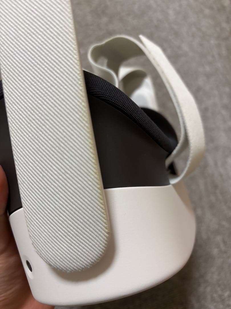 Quest3s　128gb　VRヘッドセット　メガネスペーサー無し