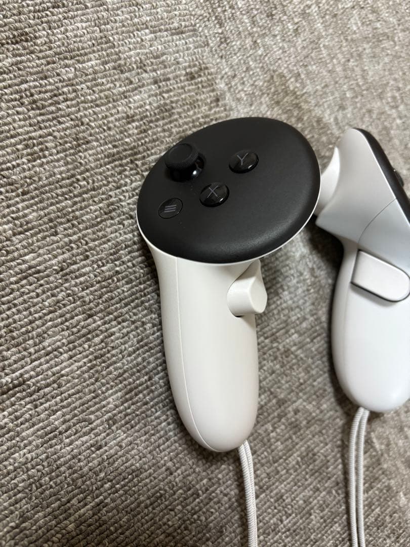 Quest3s　128gb　VRヘッドセット　メガネスペーサー無し