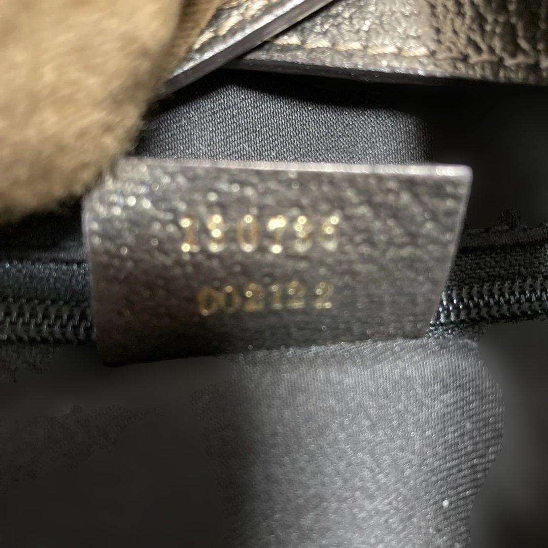 グッチ　GUCCI トートバッグ　GGキャンバス