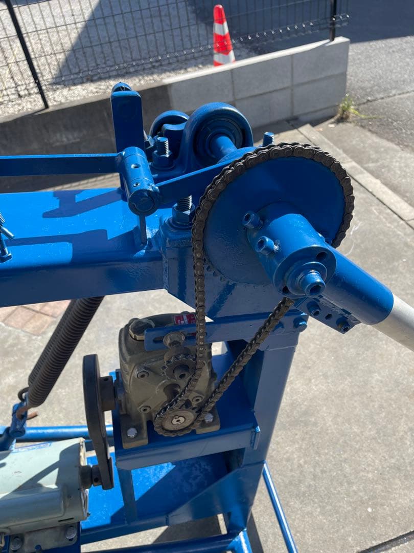 キンキクレスコ　アーム式　ピッチングマシン