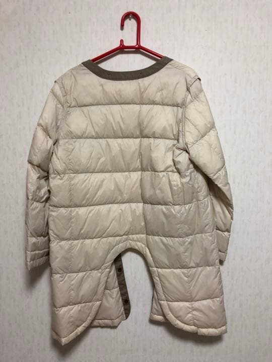 MHL.ステンカラーコート　ライナー付き