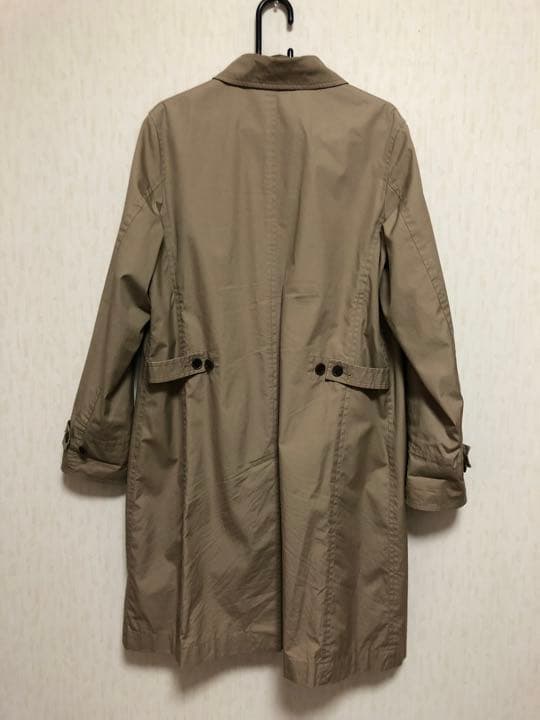 MHL.ステンカラーコート　ライナー付き