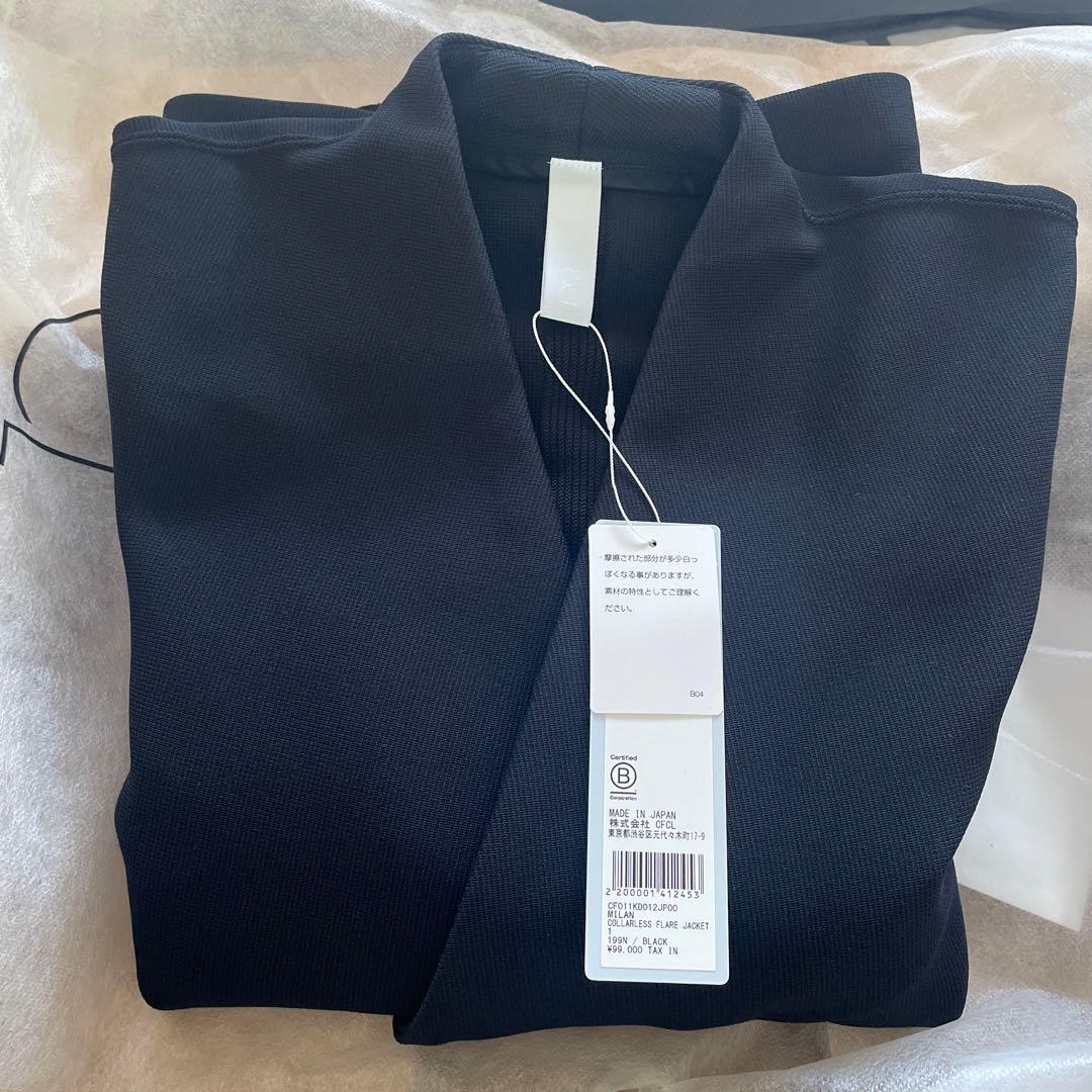 CFCL 新作ジャケット　完売品