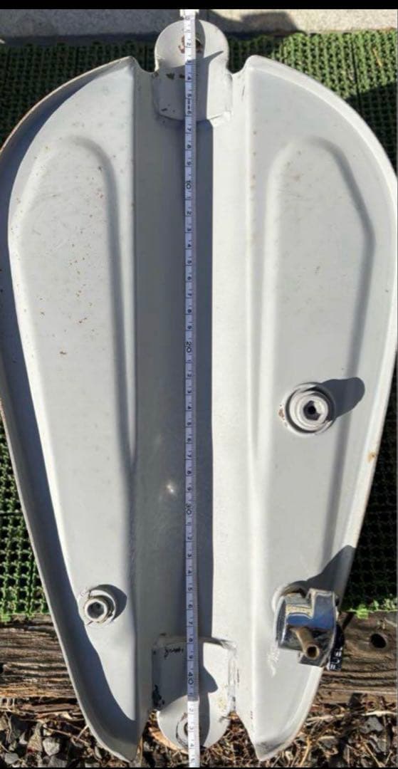 ハーレー　スポーツスタータンク