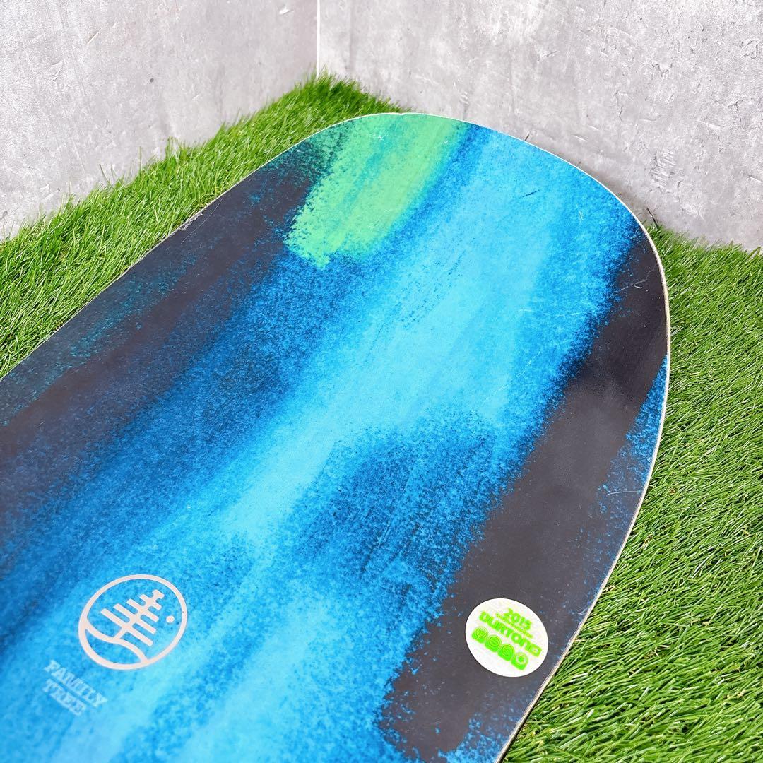 BURTON バートン family tree フライトアテンダント 156