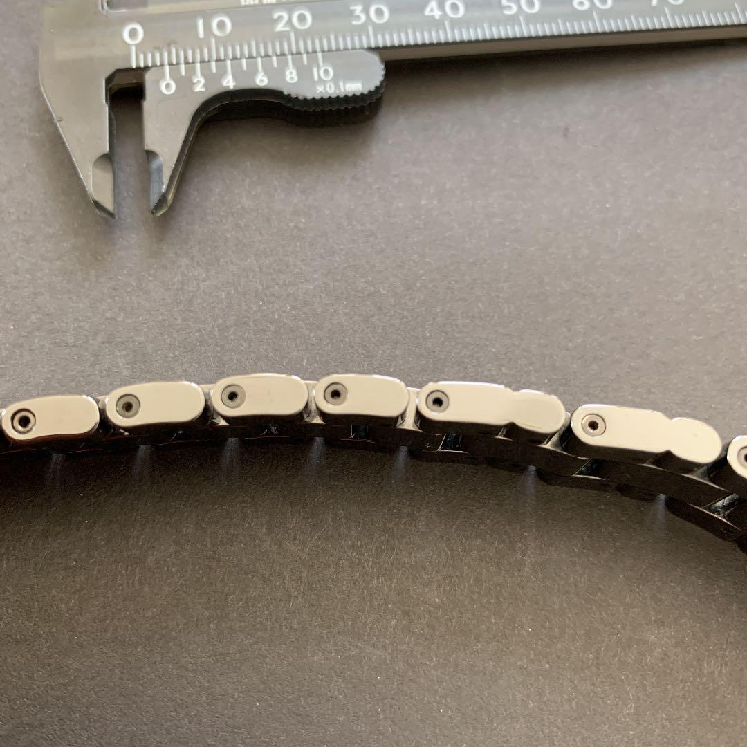 CHANEL j12 純正セラミックコマ　38ミリ