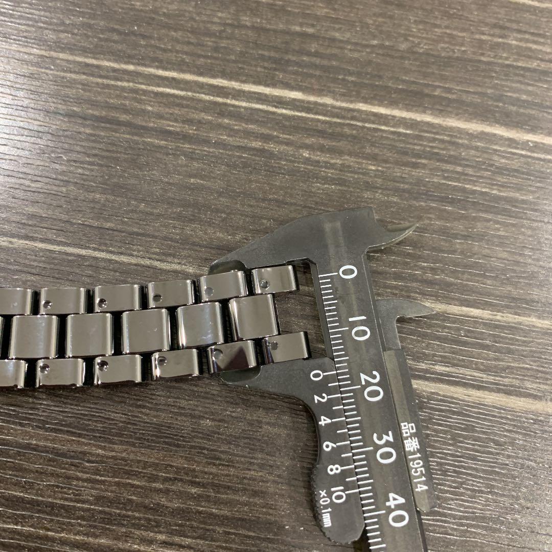 CHANEL j12 純正セラミックコマ　38ミリ