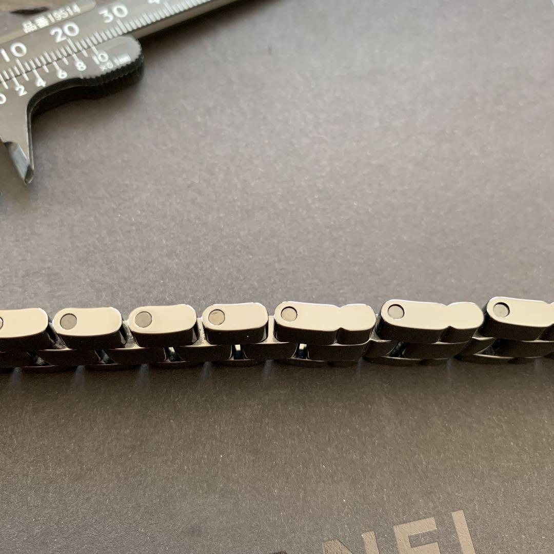 CHANEL j12 純正セラミックコマ　38ミリ