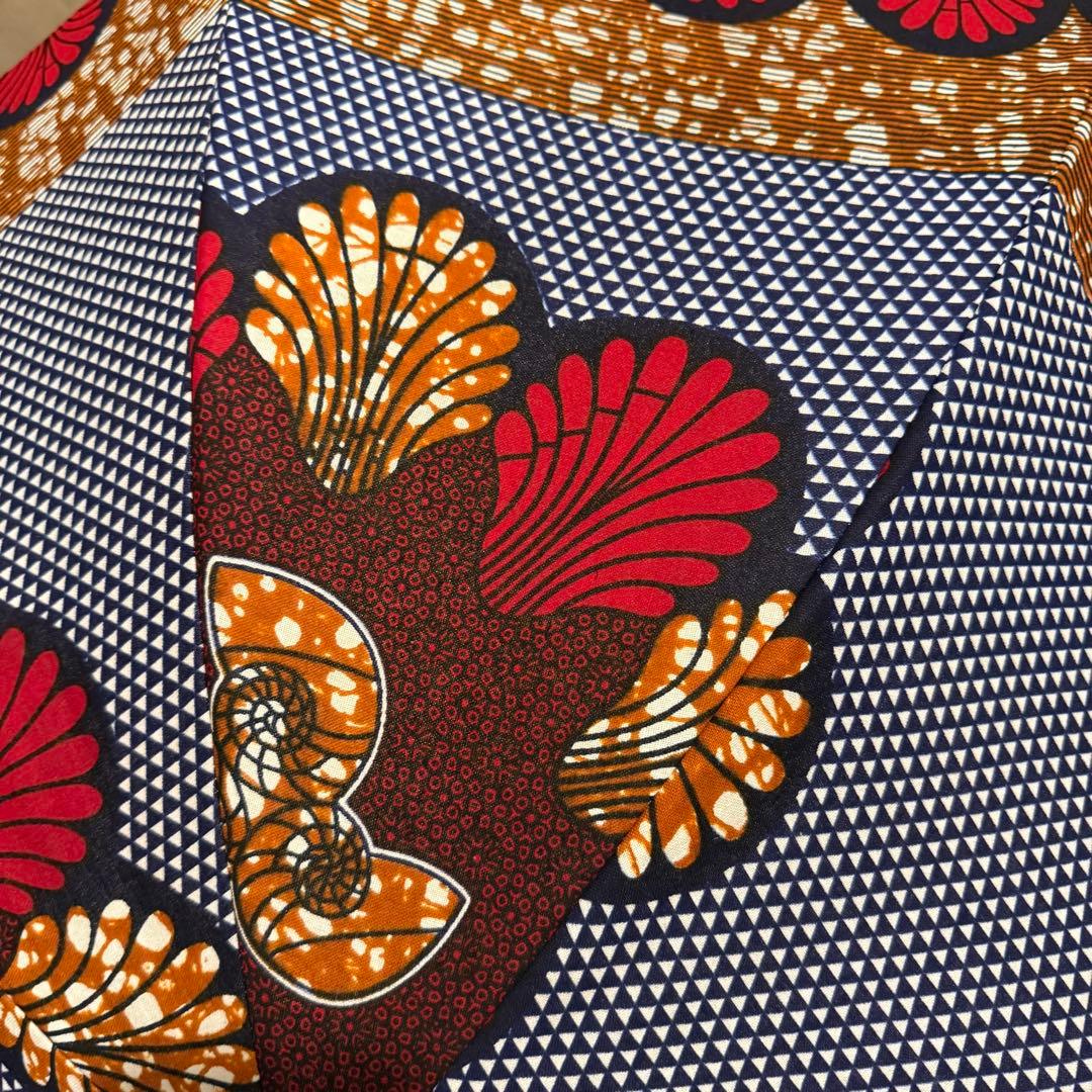 TODAYFUL新品未使用　African Print Umbrella