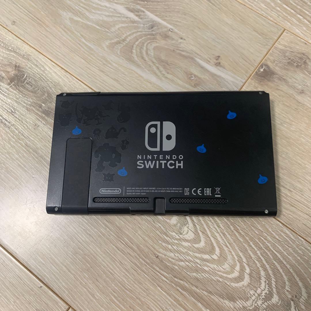 Nintendo Switch 本体 ドラゴンクエストXI S ロトエディション