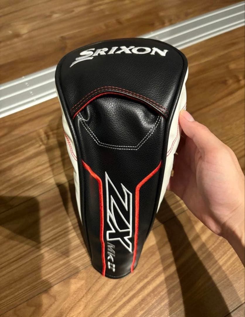 Srixon ZX5 Mk II ls 1W ヘッド＋ヘッドカバー