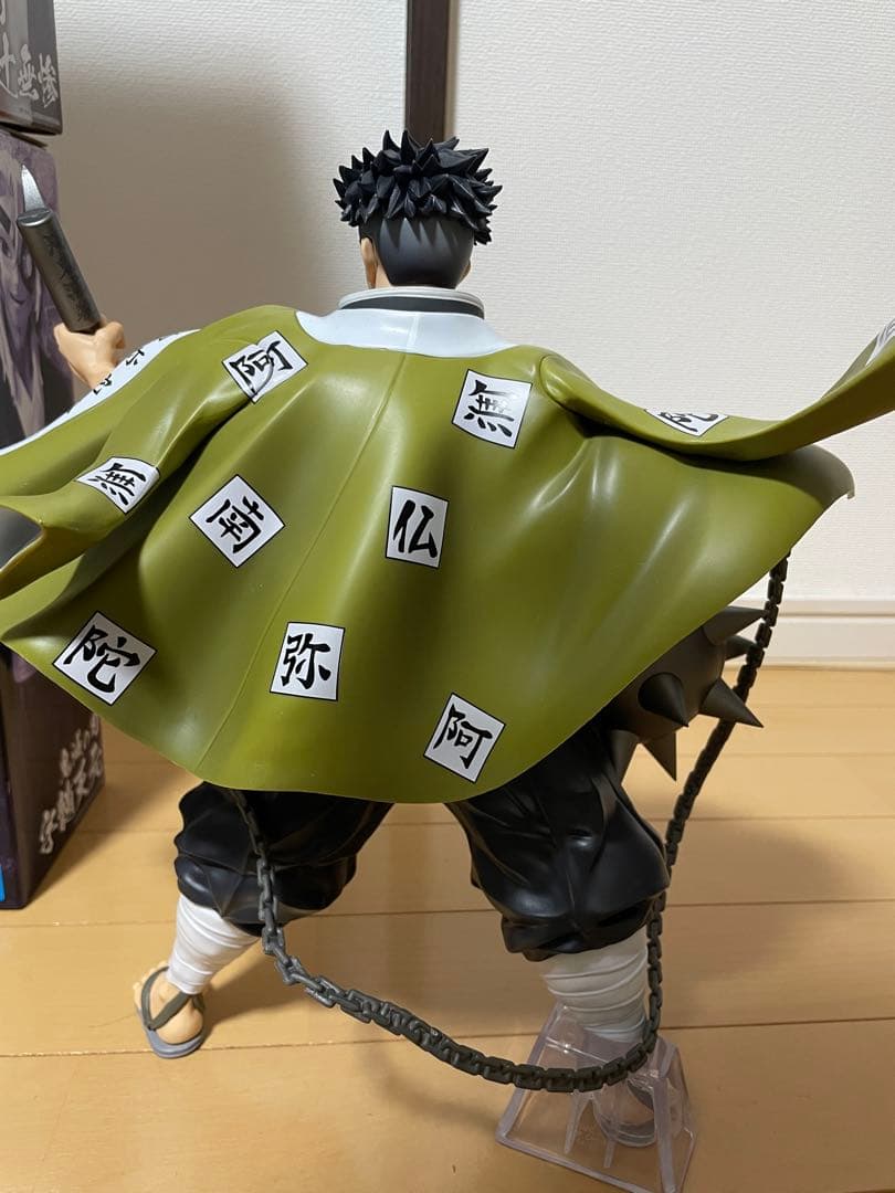 C*s様 鬼滅の刃 一番くじ まとめ売り フィギュア 悲鳴嶼行