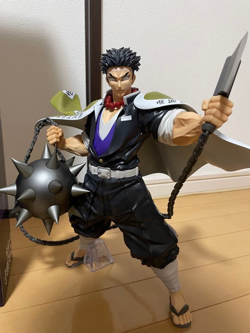 C*s様 鬼滅の刃 一番くじ まとめ売り フィギュア 悲鳴嶼行