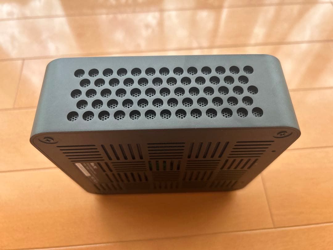 AMD Ryzen 7 PRO 6850U ミニPC