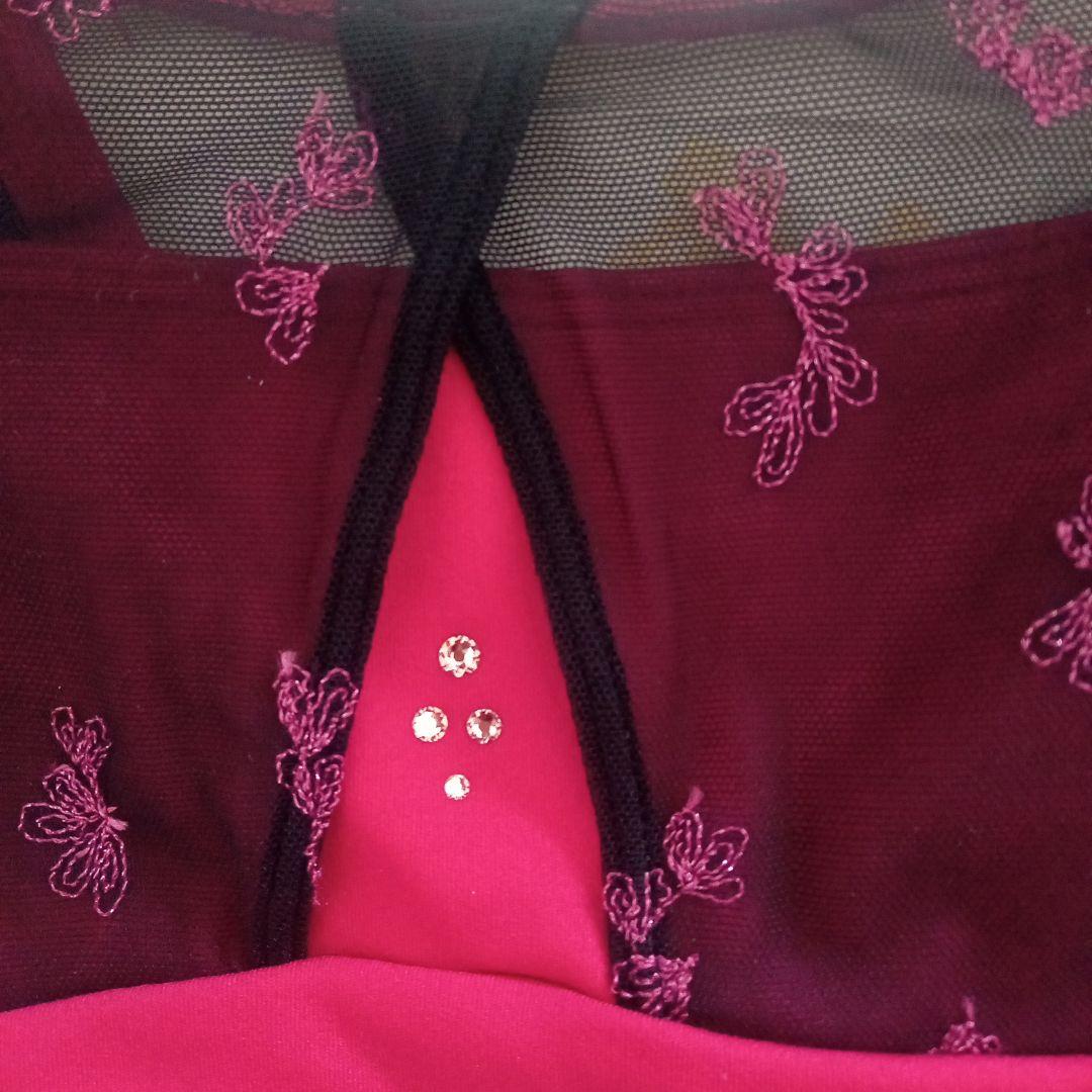 新品　チャコット　スカート付きレオタード