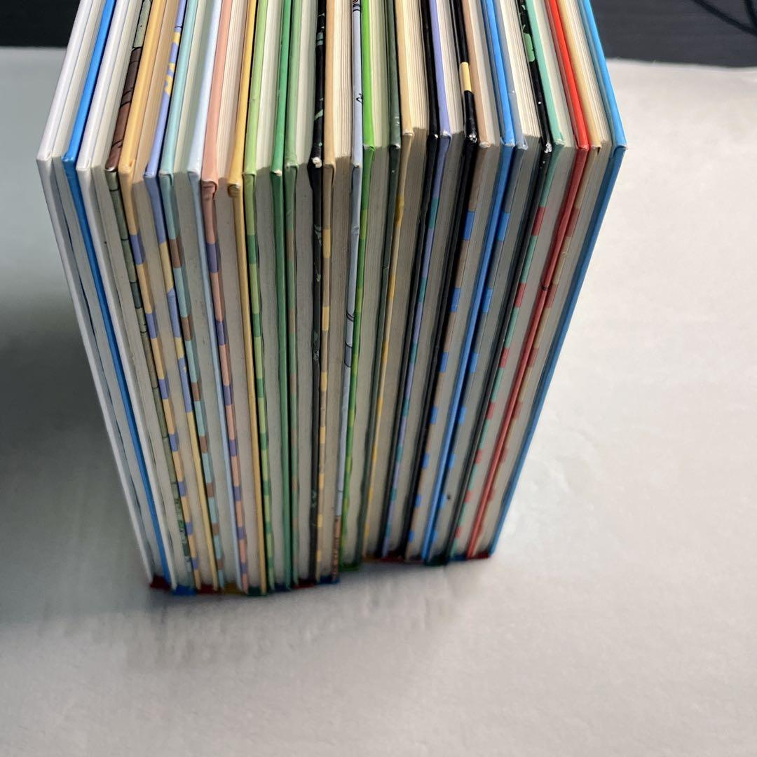 福音館書店 タンタンの冒険旅行 15巻セット エルジェ 傑作コミック