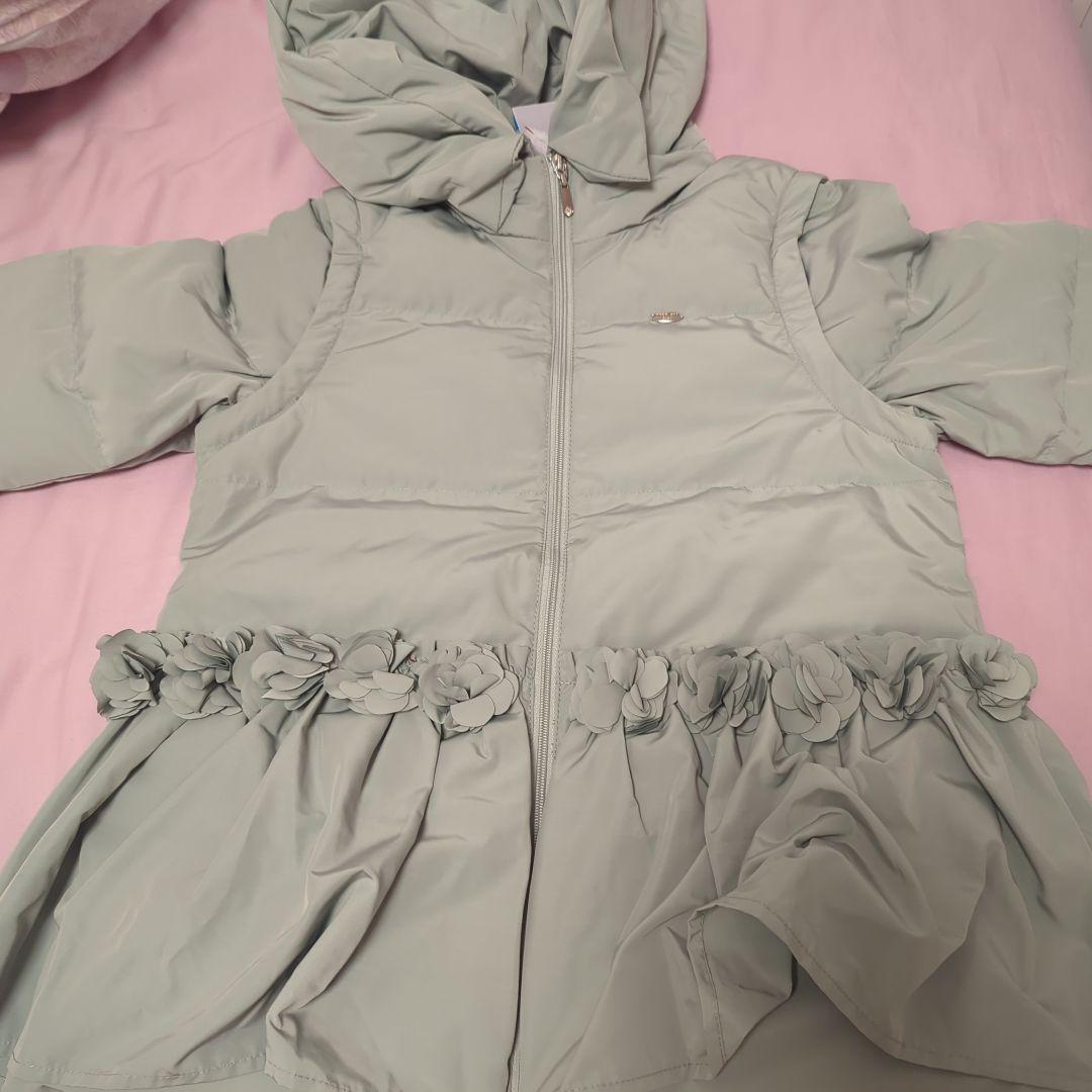 ダウンジャケット