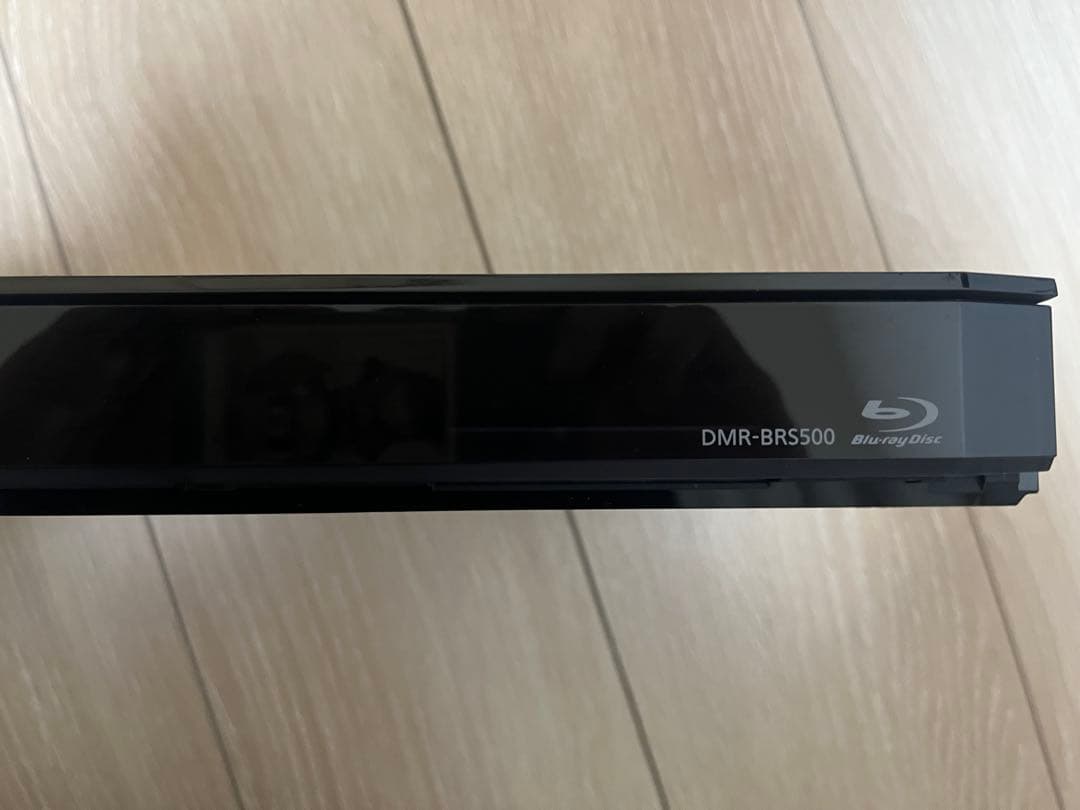 Panasonic DMR-BRS500 500GB ブルーレイレコーダー