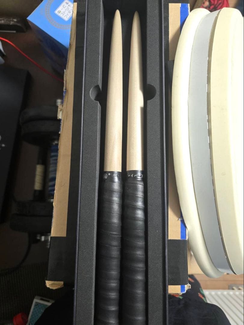 太鼓フォースLevel6リムリング付き2025金達人によるメンテ完了済み