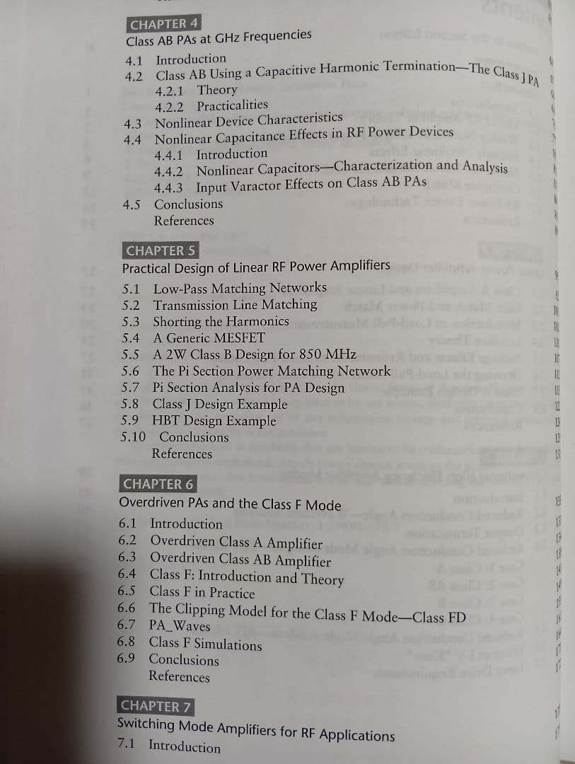 洋書 RF Power Amplifiers for Wireless Commun-