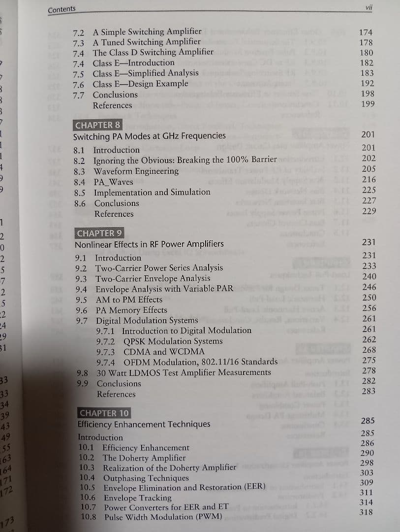 洋書 RF Power Amplifiers for Wireless Commun-