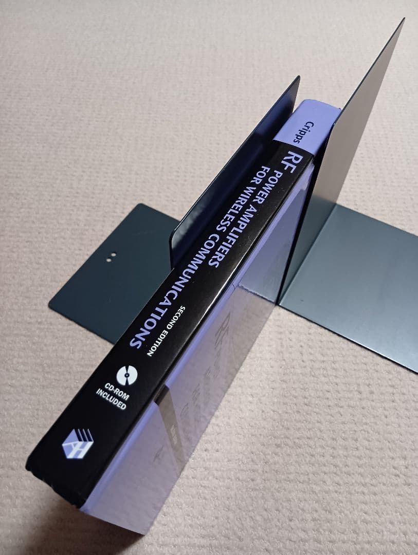 洋書 RF Power Amplifiers for Wireless Commun-