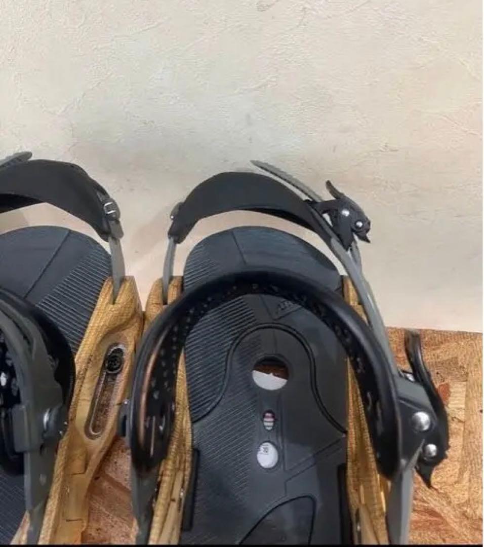 BURTON Mala Vita マラビータ ビンディング 限定デザイン