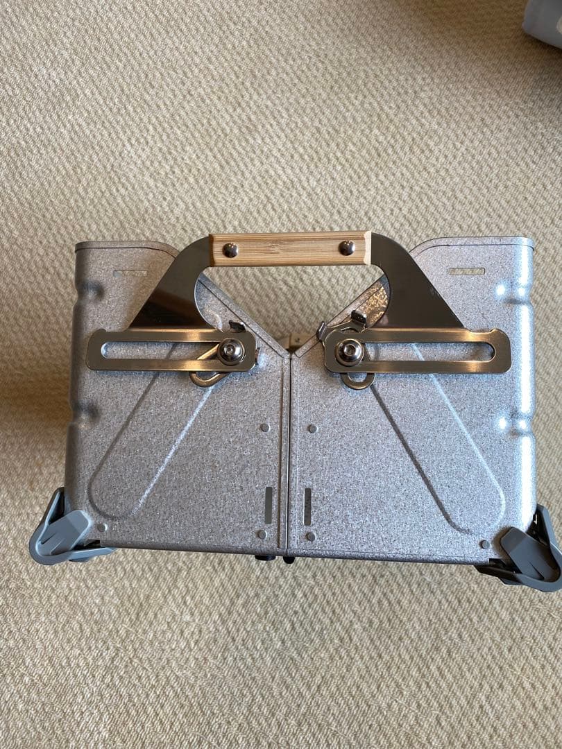  peak スノーピーク シェルフコンテナ25