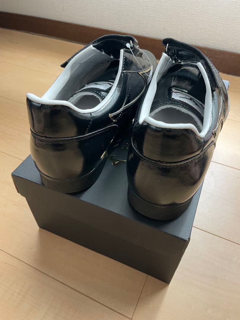 ミズノ スペクトラ オーダー トレーニングシューズ 人工皮革（スムースタイプ）