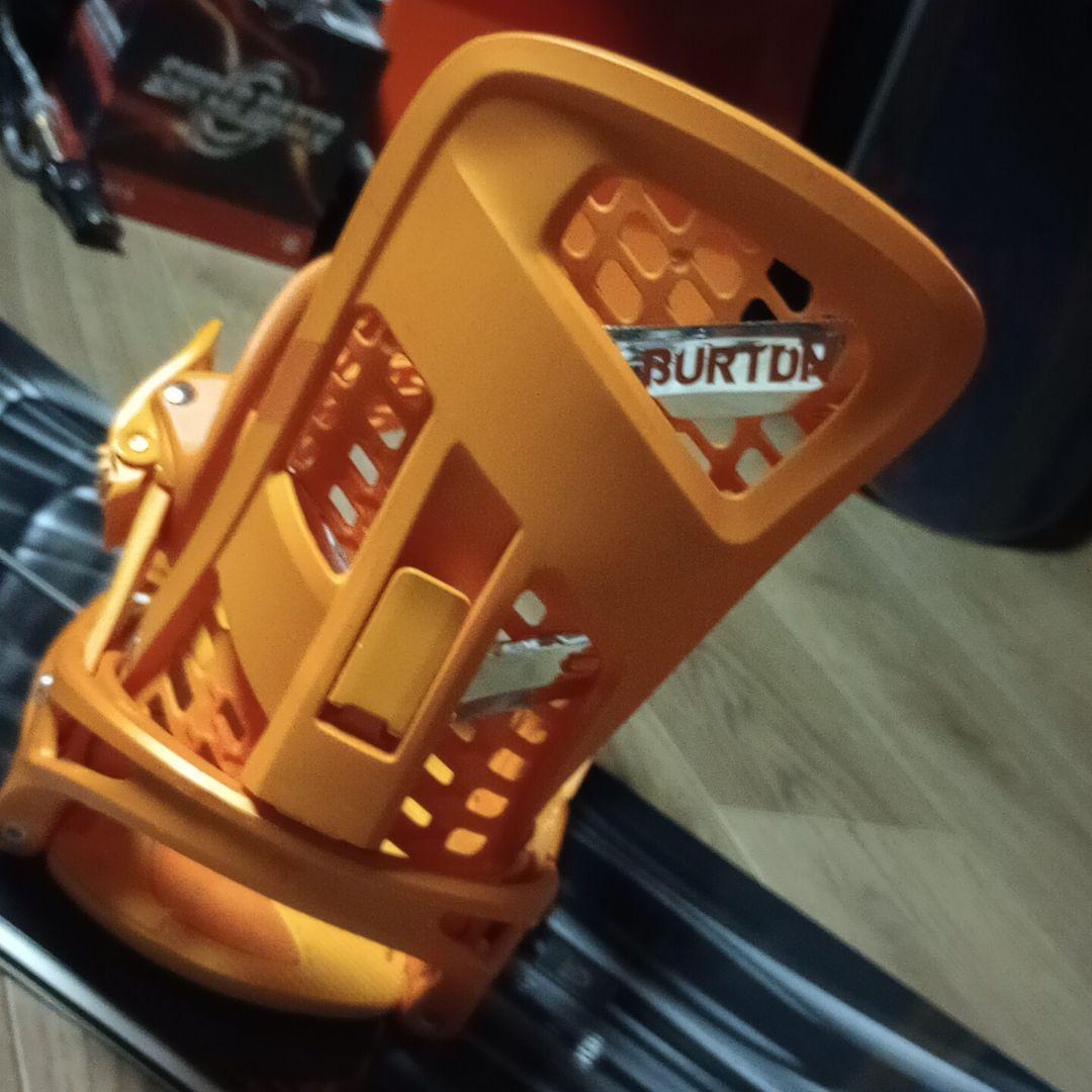 ショートファットボード　BURTON　スノーボードセット　146cm