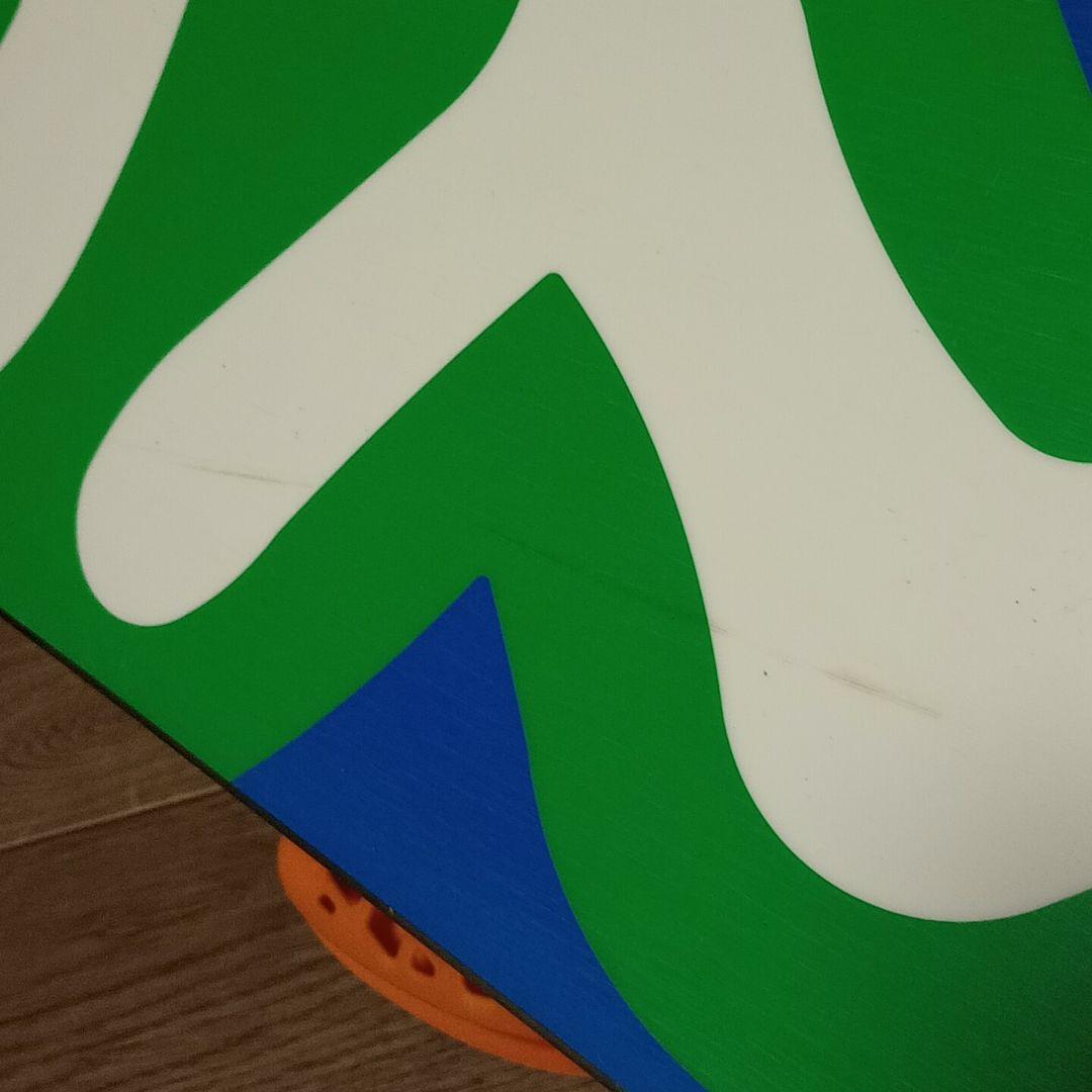 ショートファットボード　BURTON　スノーボードセット　146cm