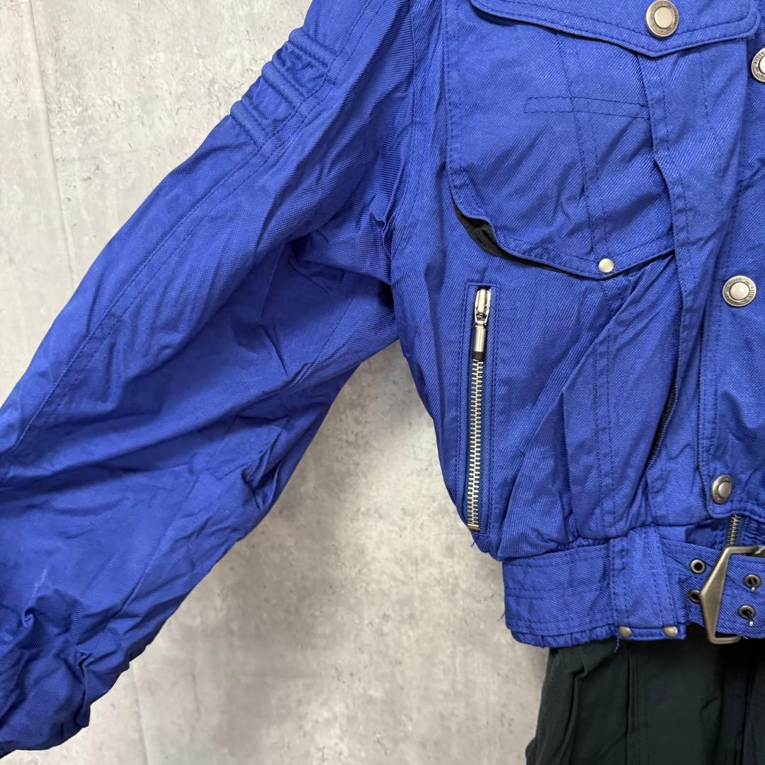 # Killy アシックス　スキーウェア　アウター　つなぎセット