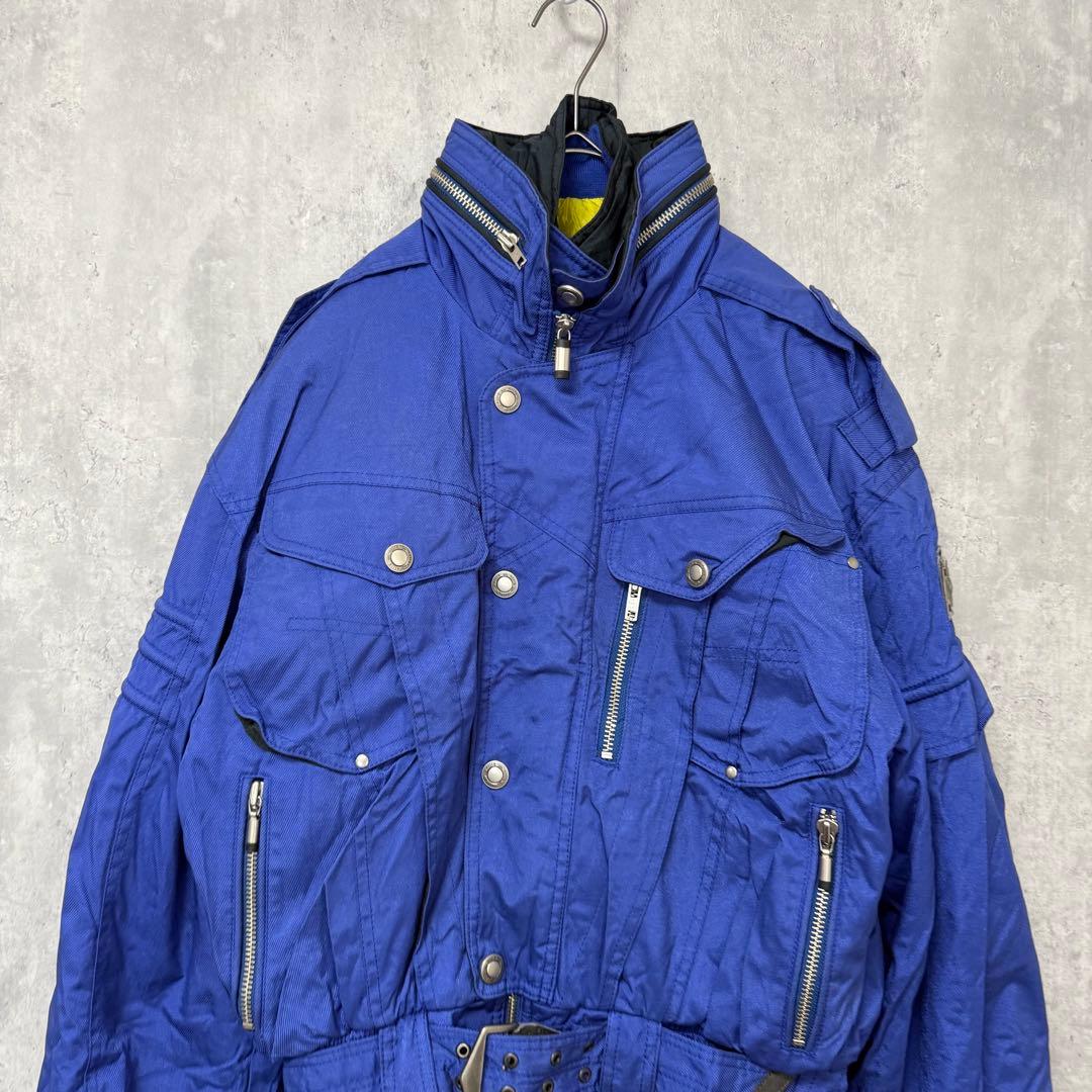 # Killy アシックス　スキーウェア　アウター　つなぎセット