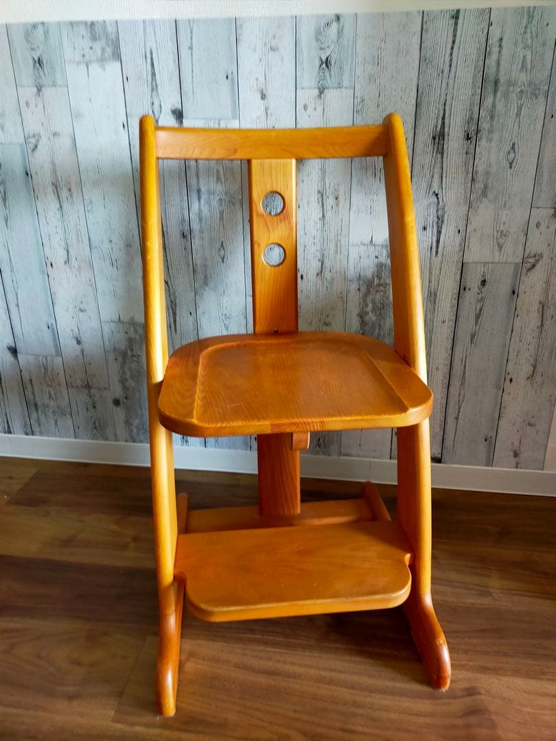 【単品】檜木デスクの机のみの出品送料込み