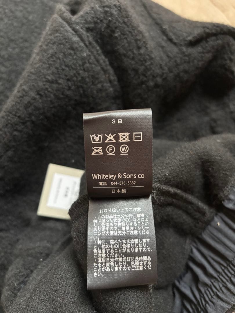 221VILLAGE WOOLPILE PT ジャーナルスタンダードラックス