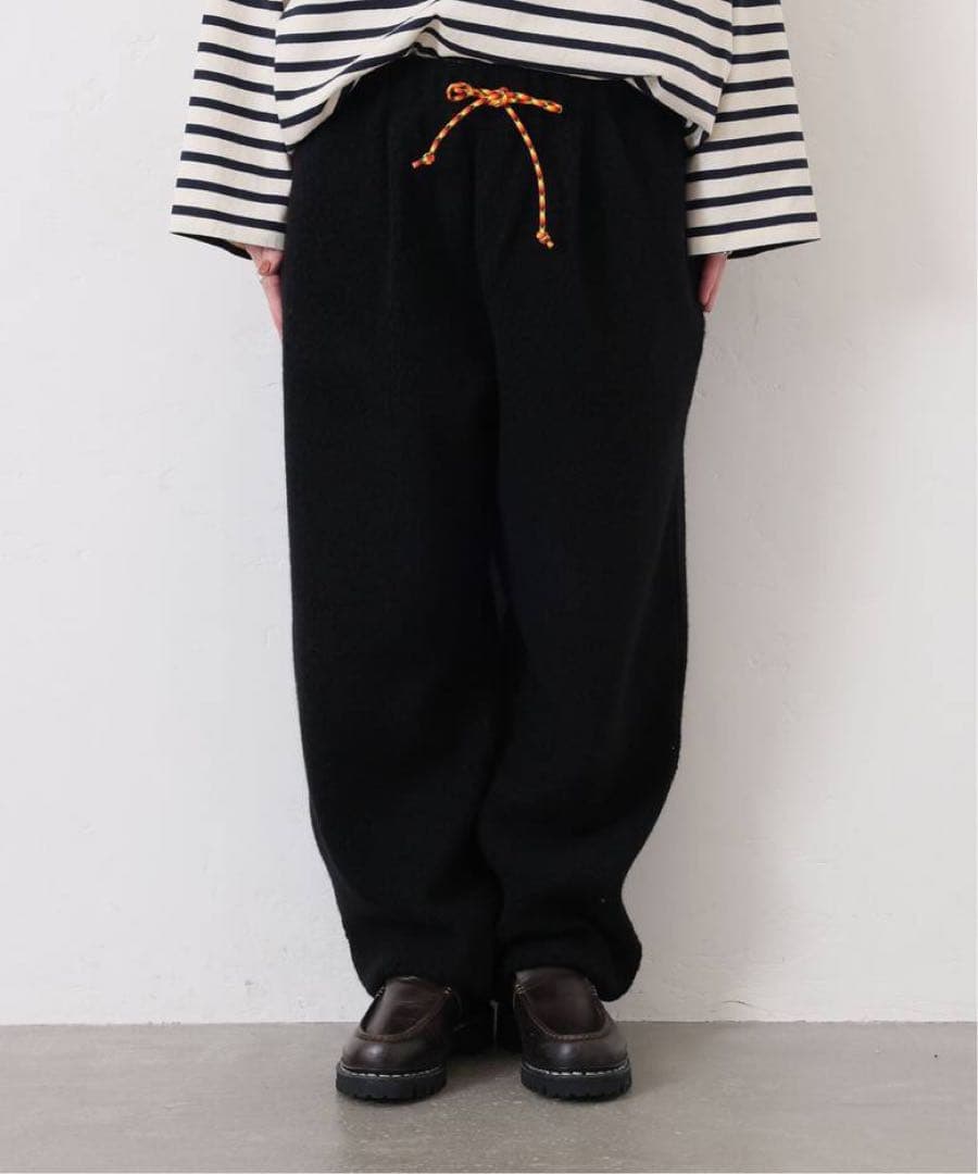 221VILLAGE WOOLPILE PT ジャーナルスタンダードラックス