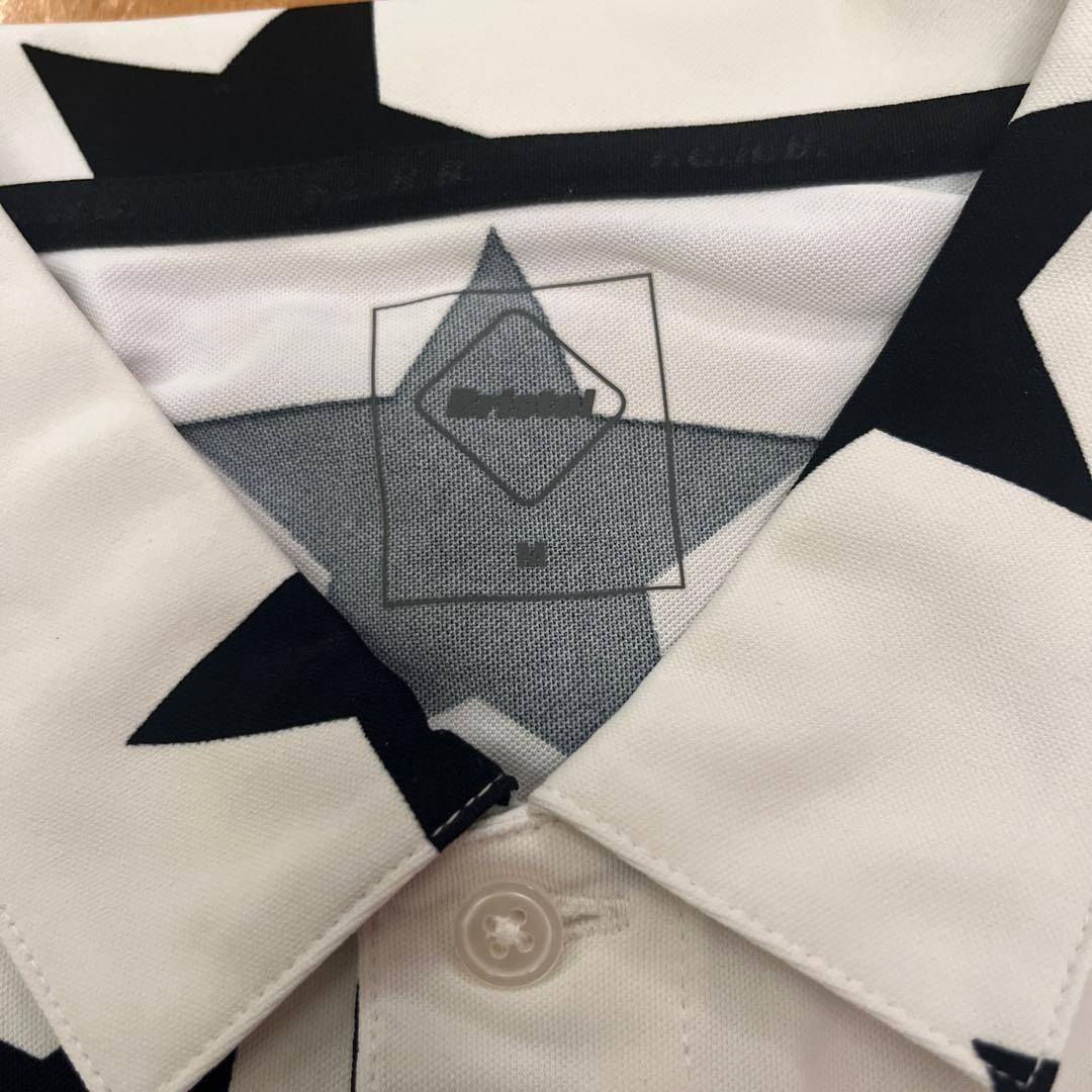 リュー　⭐︎Bristol 星柄 ゴルフウェア⭐︎