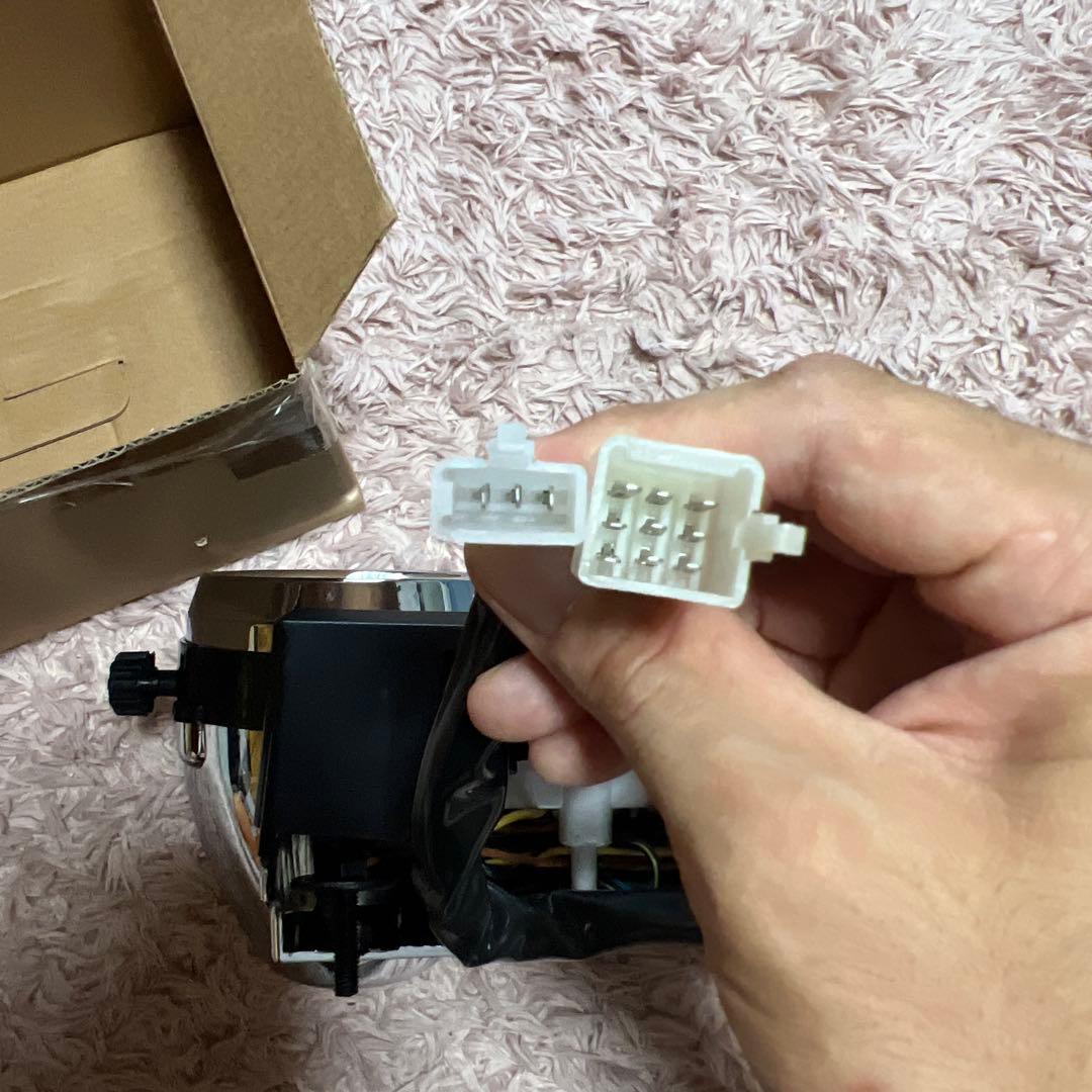 ZRX400 メーターセット 新品