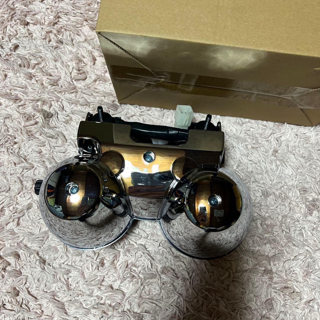 ZRX400 メーターセット 新品