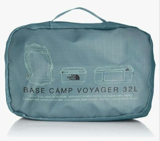 ノースフェイス Base Camp Voyager Lite 32L ブルー