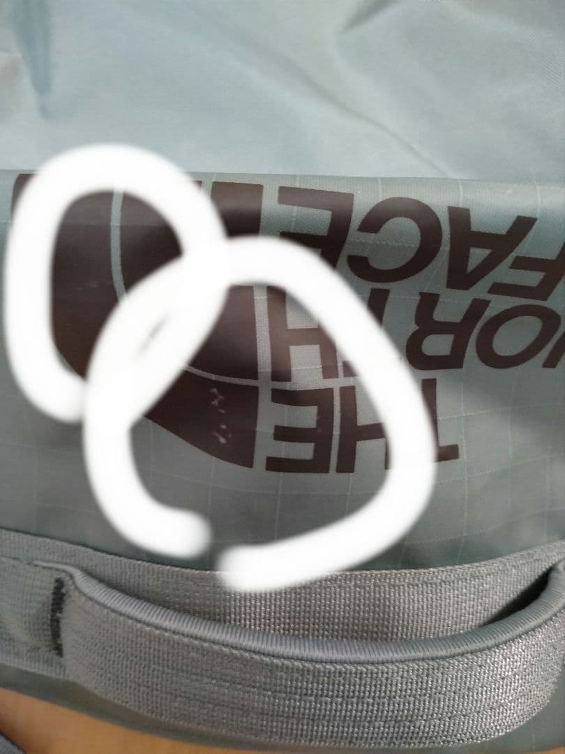 ノースフェイス Base Camp Voyager Lite 32L ブルー