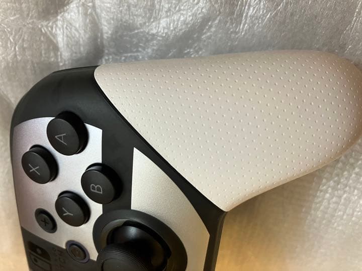 ニンテンドースイッチ　プロコントローラー　スマブラ仕様