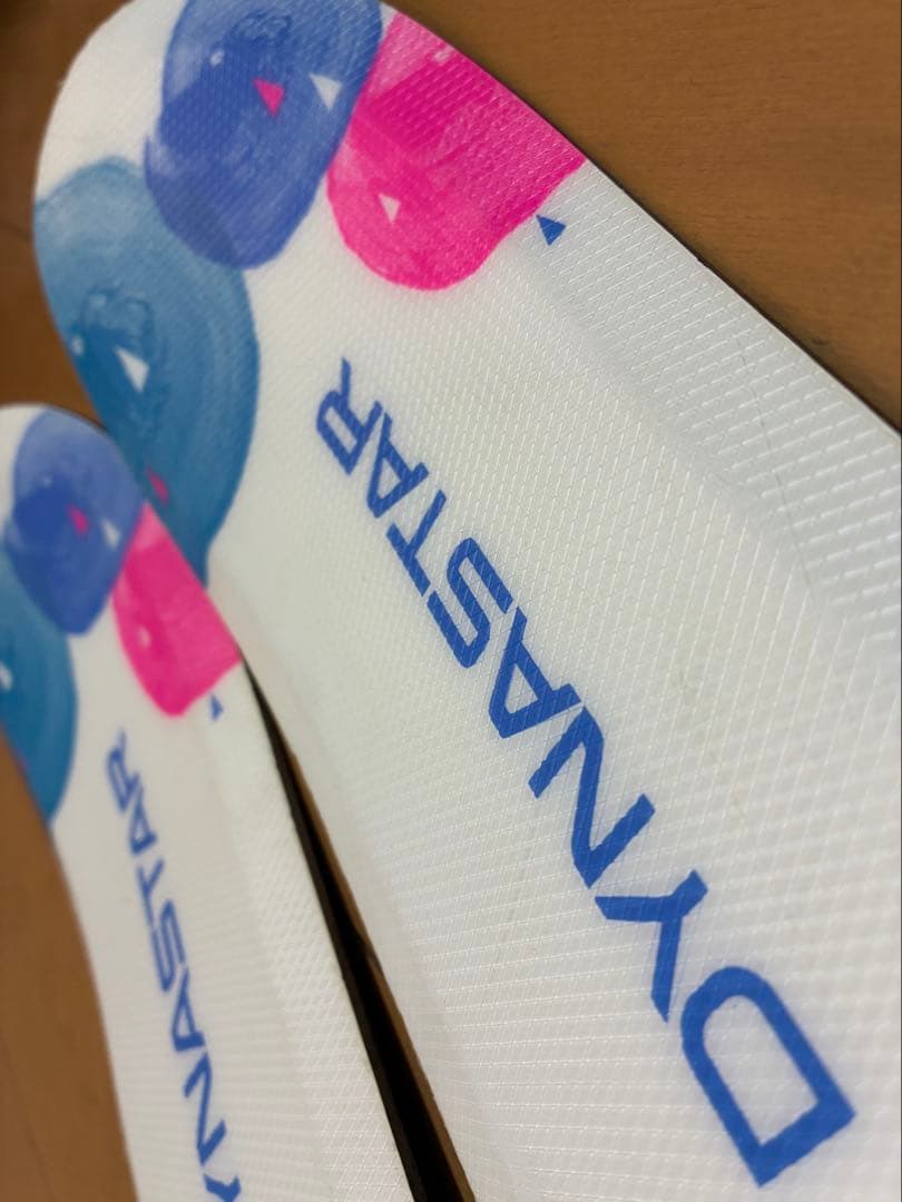 超美品スキーセット板116cm靴20.5か22cmの1足身長110-130cm位